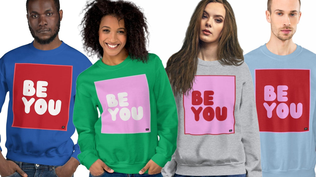 Shop our new Be You Love Line!