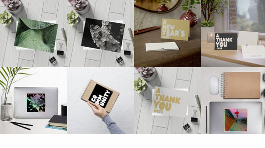 The APWT Stationery Shop is now Open!