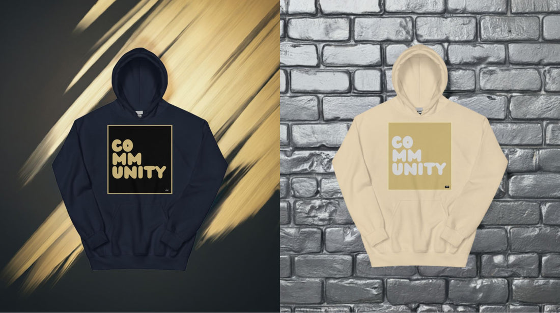 New Hoodies in the Shop!