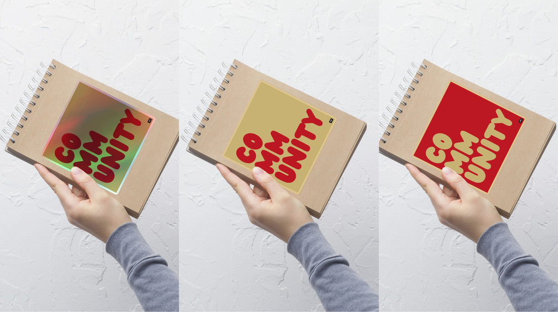 Celebrate the New Year with one of our Lunar New Year Inspired Vinyl Stickers