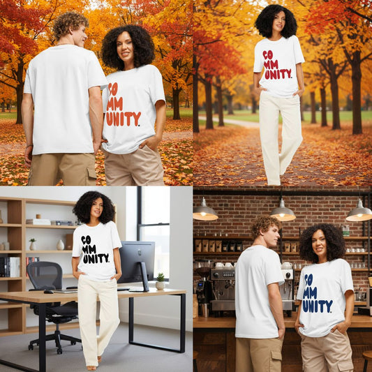 Premium Unisex T-Shirts now in the APWT Gift Shop