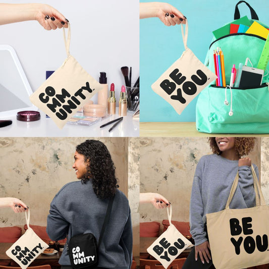 The Small All-Purpose Accessories Pouch