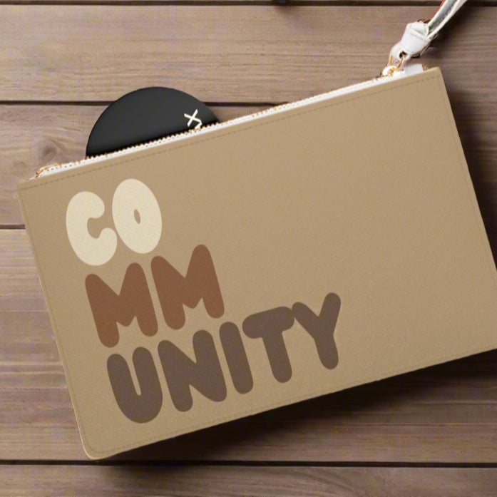 Our Community Clutch