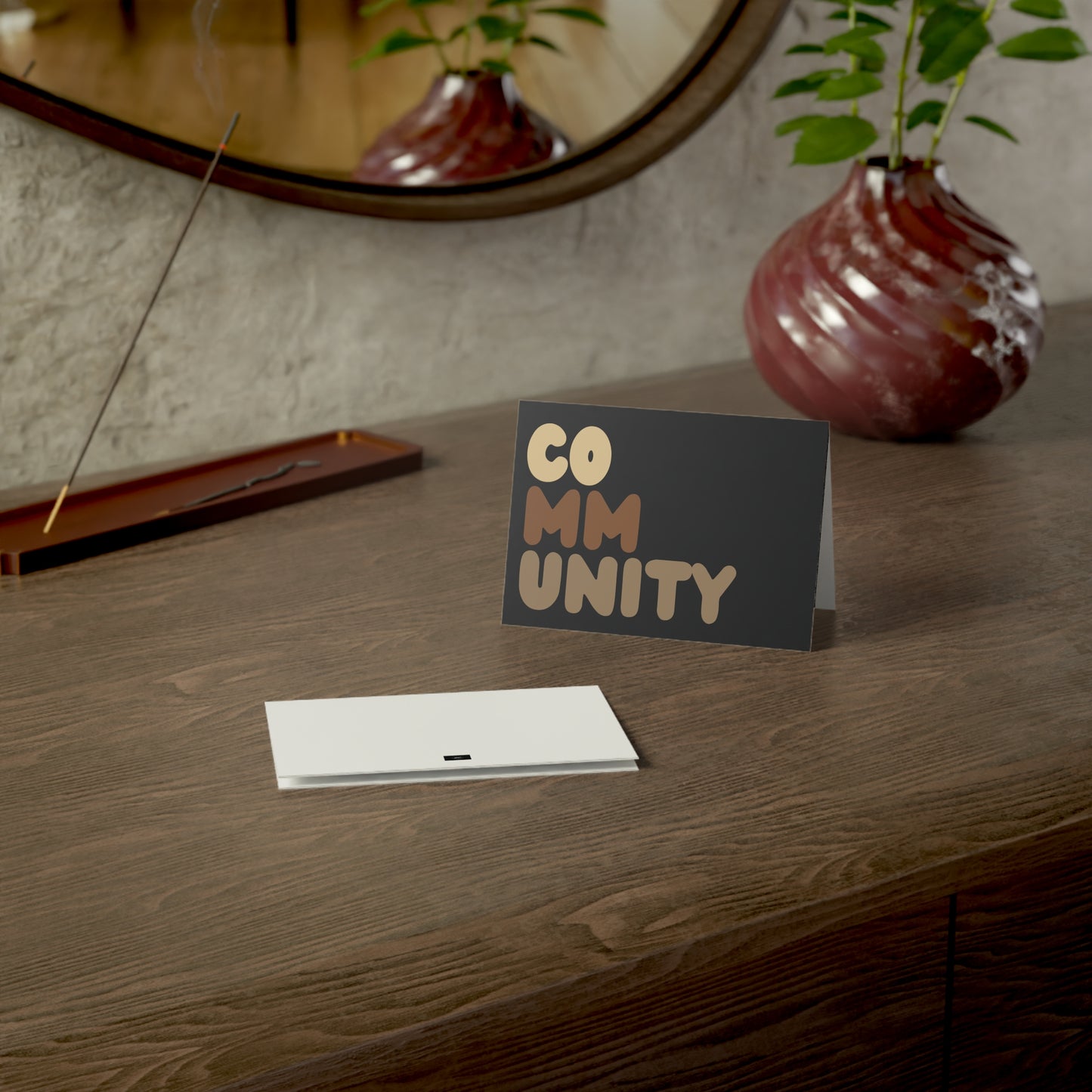 Community Card Set - Available in 2 Sizes