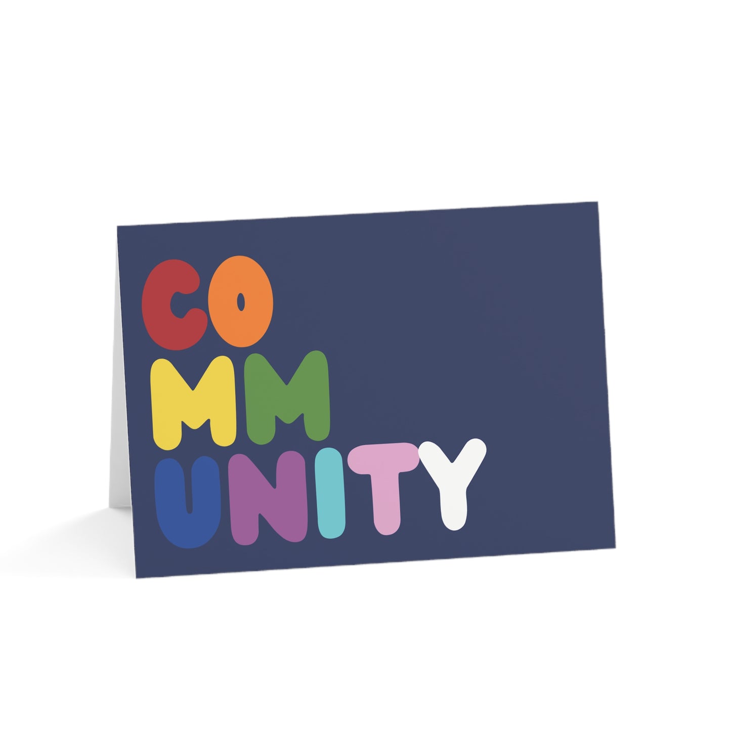 The Rainbow Community Card Set - The APWT Gift Shop