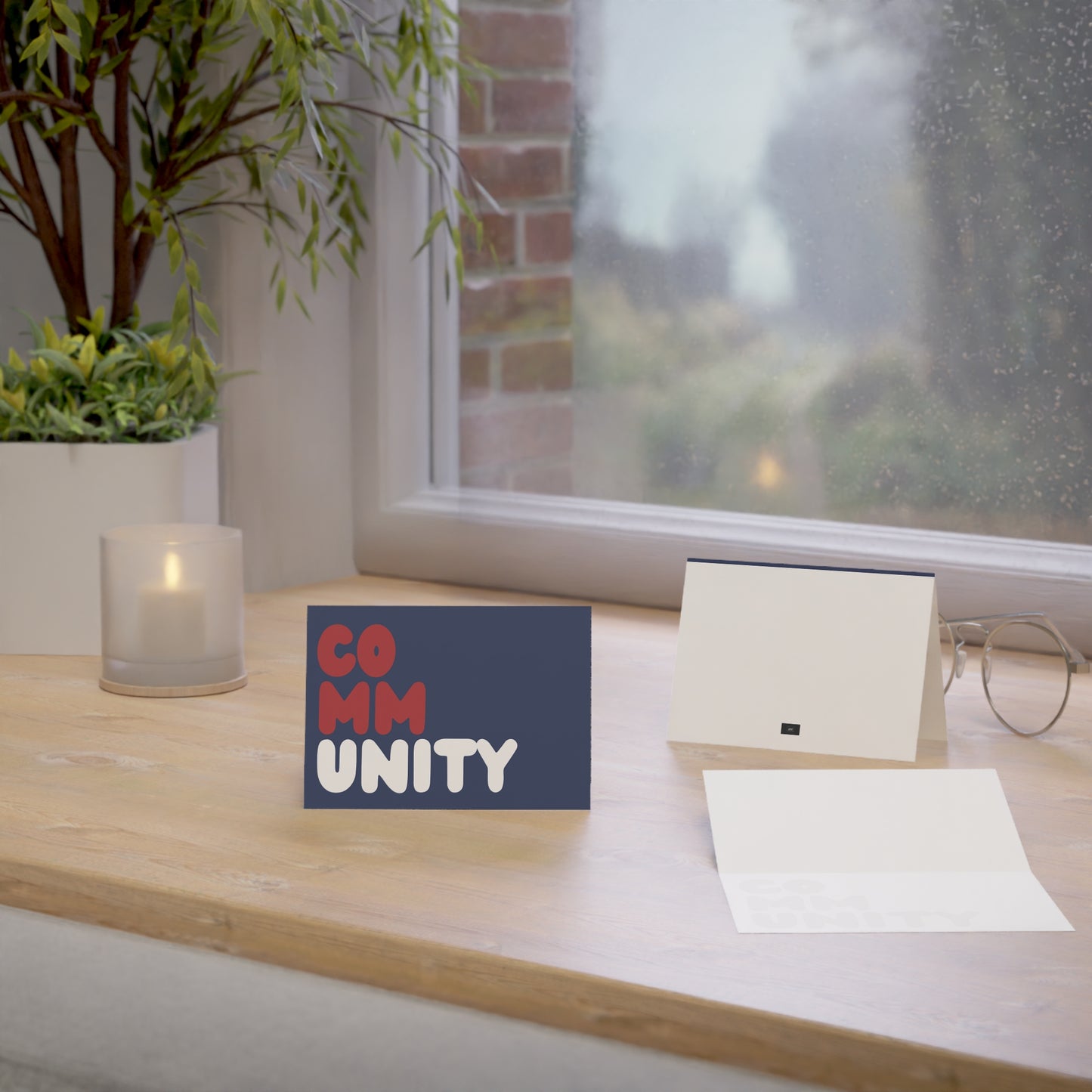 Community Fracture Card Set - Available in 2 Sizes