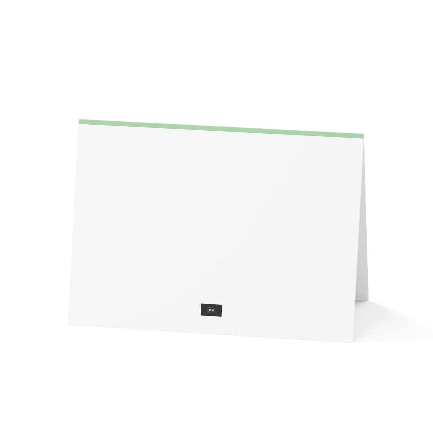 A Community in Mint Green Card Set - Available in 2 Sizes
