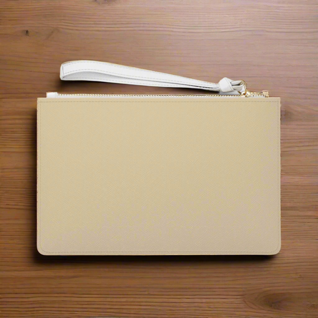 Please Vote in Yellow Clutch