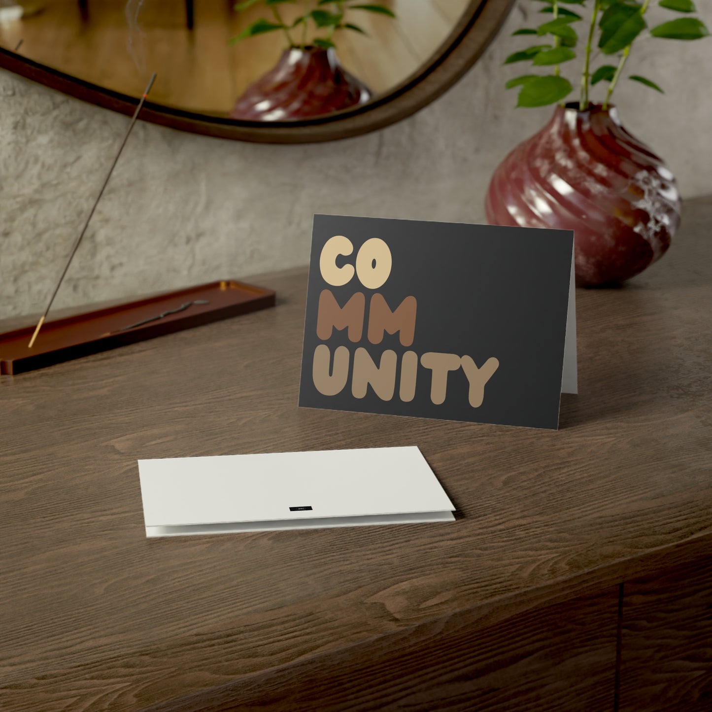 Community Card Set - Available in 2 Sizes