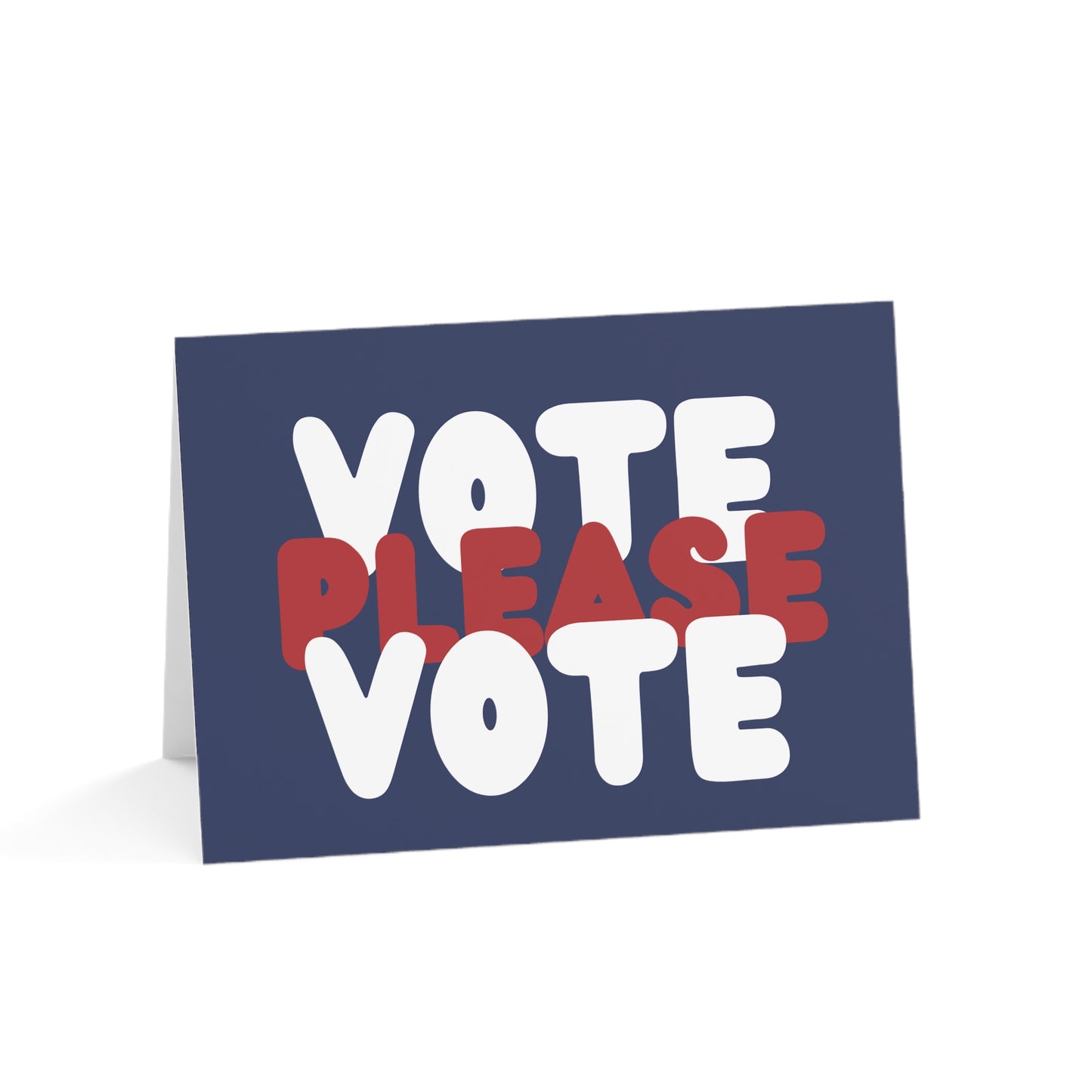 Please Vote Card Set - The APWT Gift Shop