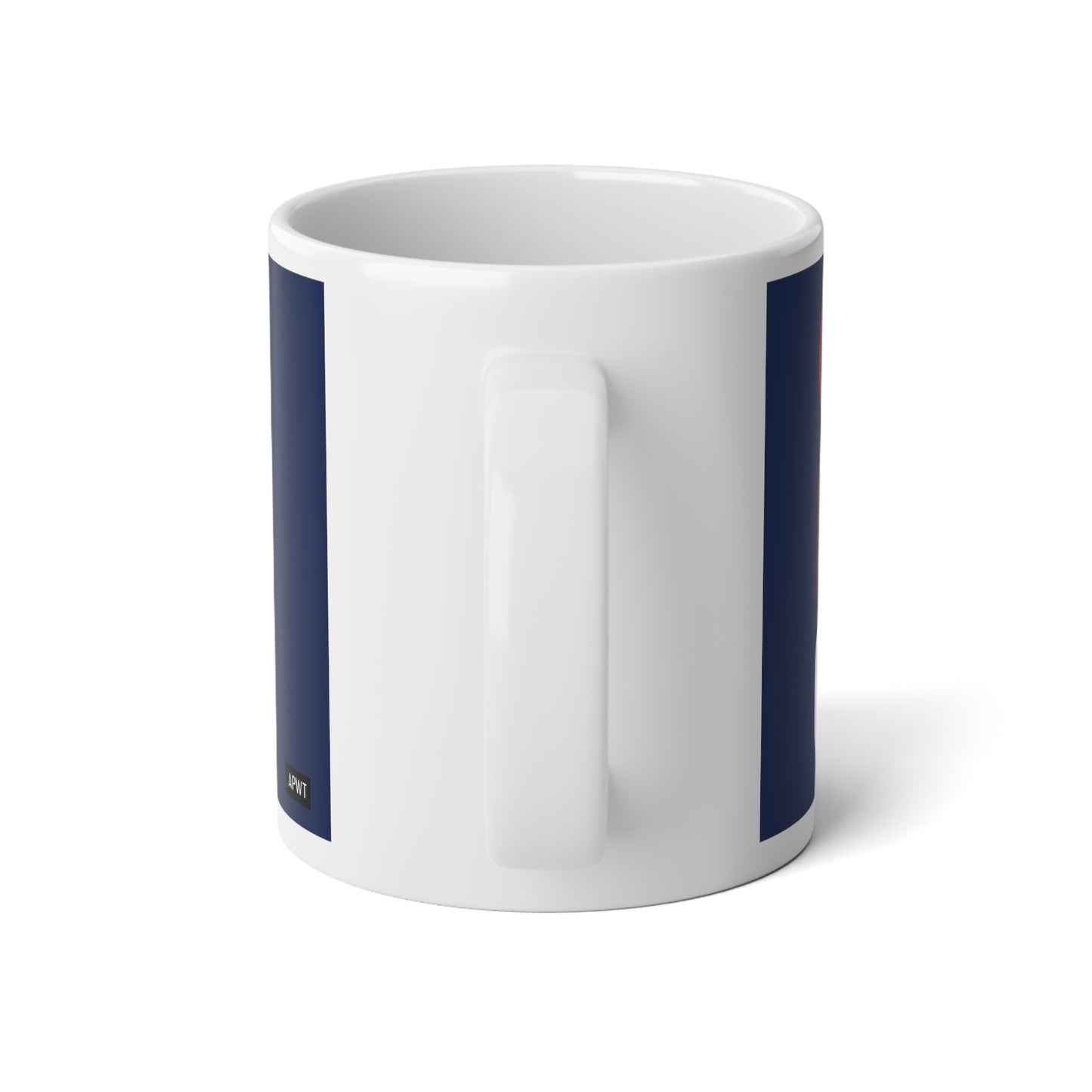 Community Fracture Jumbo Mug - 20 Oz Mug