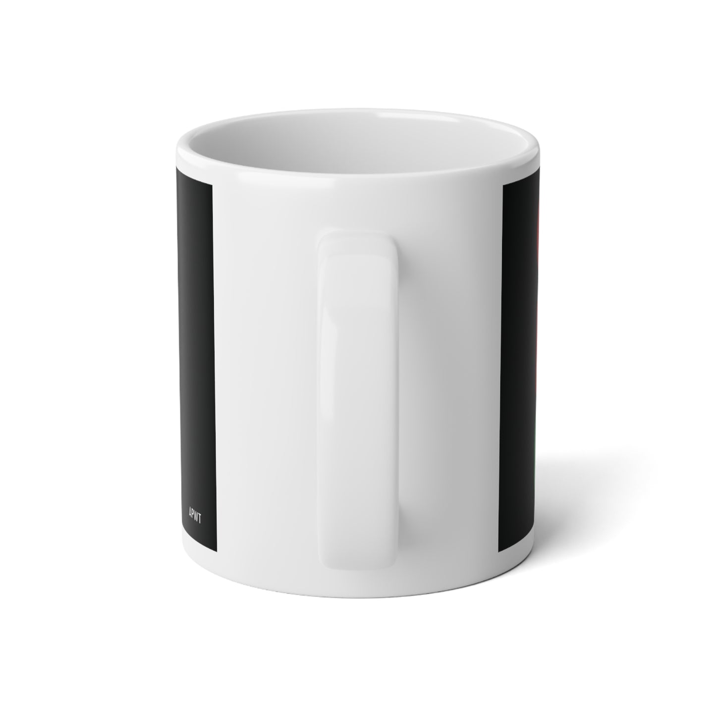 Black Community Jumbo Mug - 20 Oz Mug