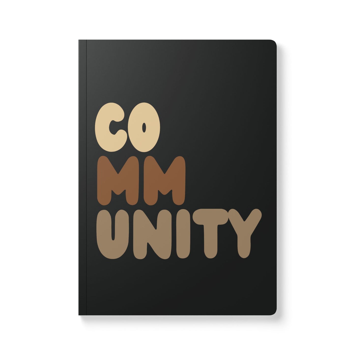 Community Soft Cover Journal - The APWT Gift Shop