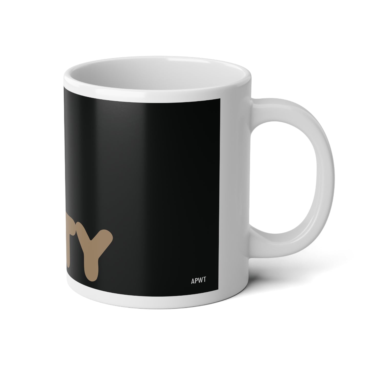Community Jumbo Mug - 20 Oz Mug