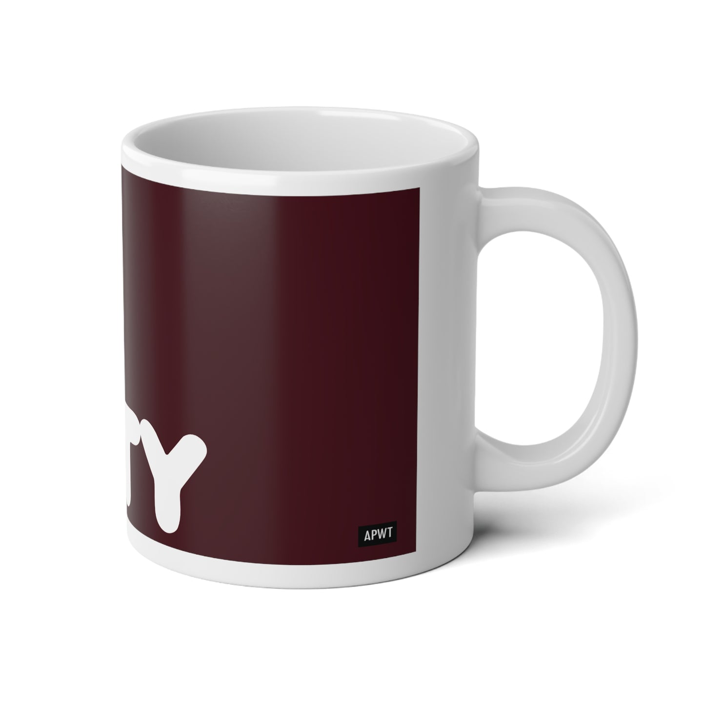 A Community in Wine Jumbo Mug - 20oz Mug