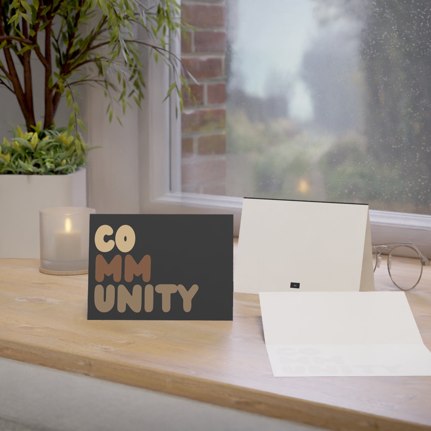 Community Card Set - Available in 2 Sizes