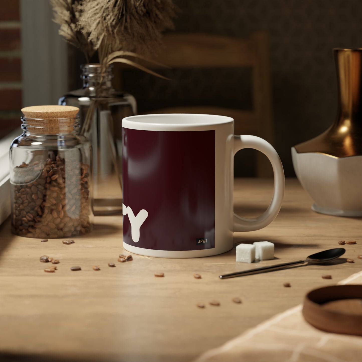 A Community in Wine Jumbo Mug - 20oz Mug