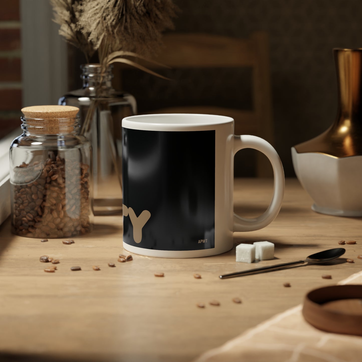 Community Jumbo Mug - 20 Oz Mug