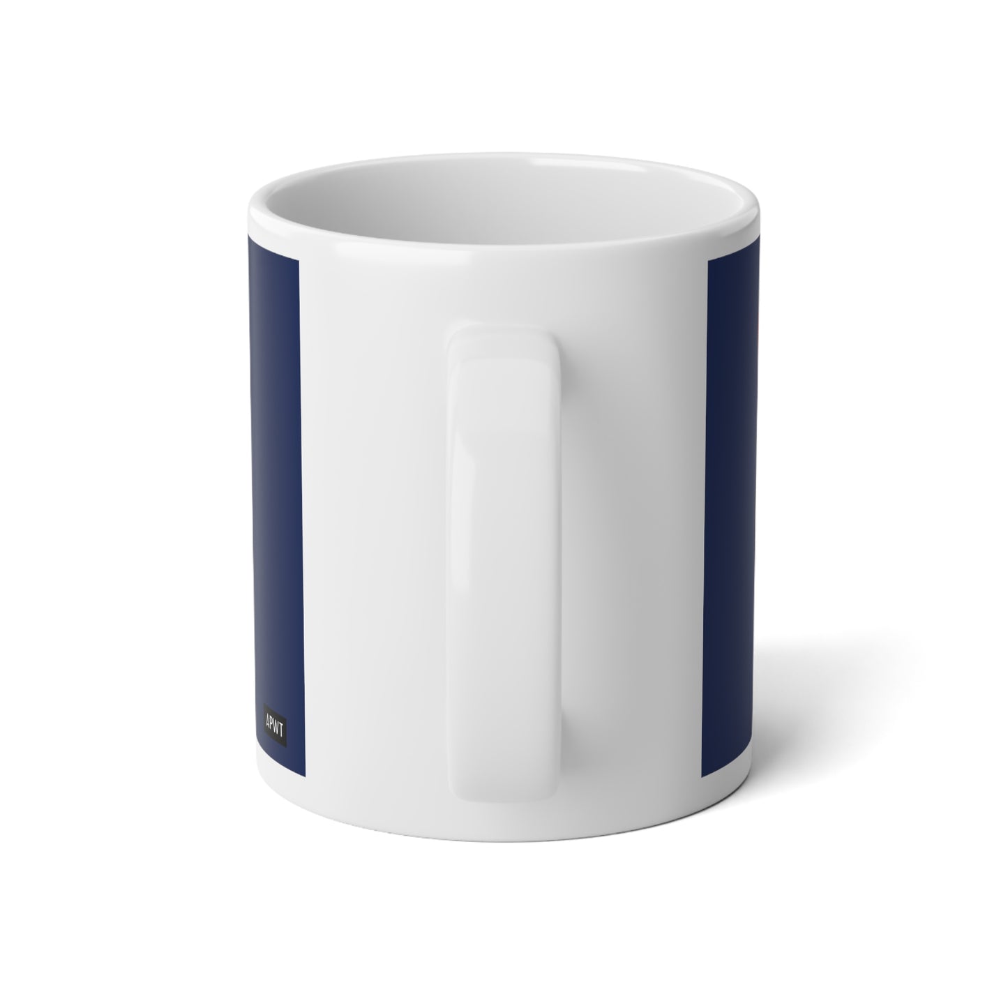 Rainbow Community Jumbo Mug - 20 Oz Mug
