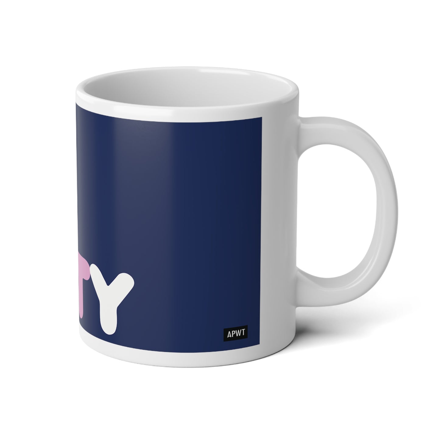 Rainbow Community Jumbo Mug - 20 Oz Mug