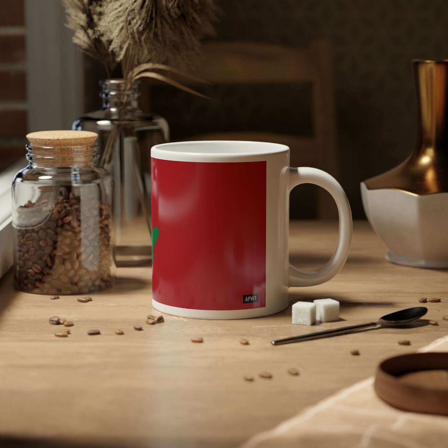 The Holiday Jumbo Mug - 20oz Mug