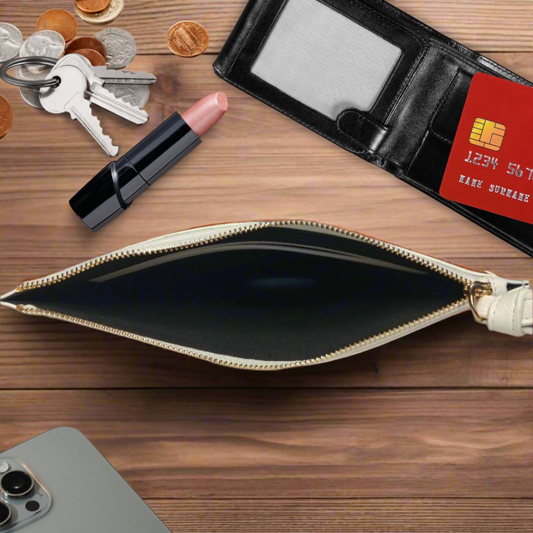 A Community Clutch in Orange