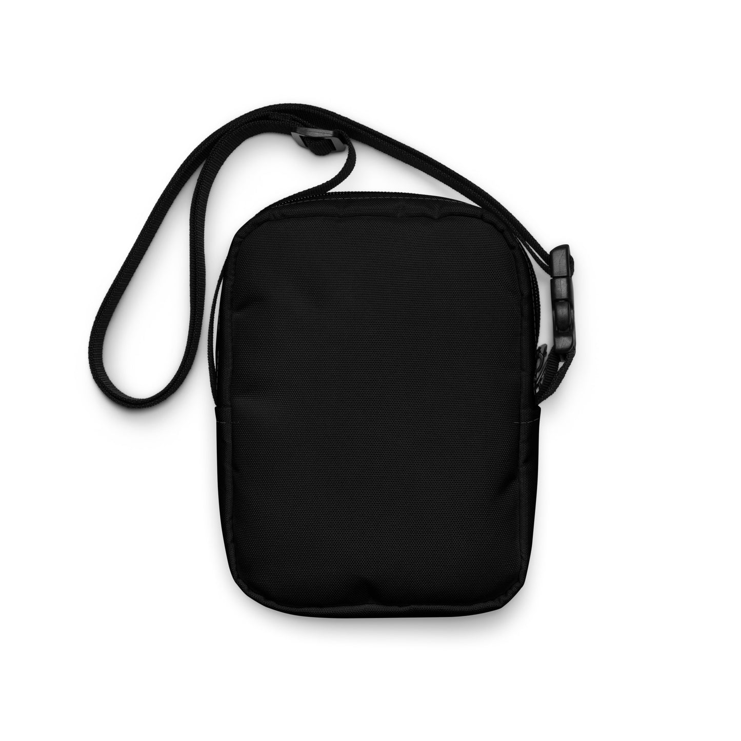 Black Community Small Crossbody Bag