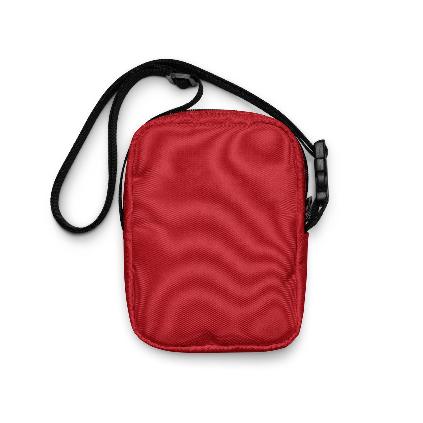 A Community in Crimson Small Crossbody Bag