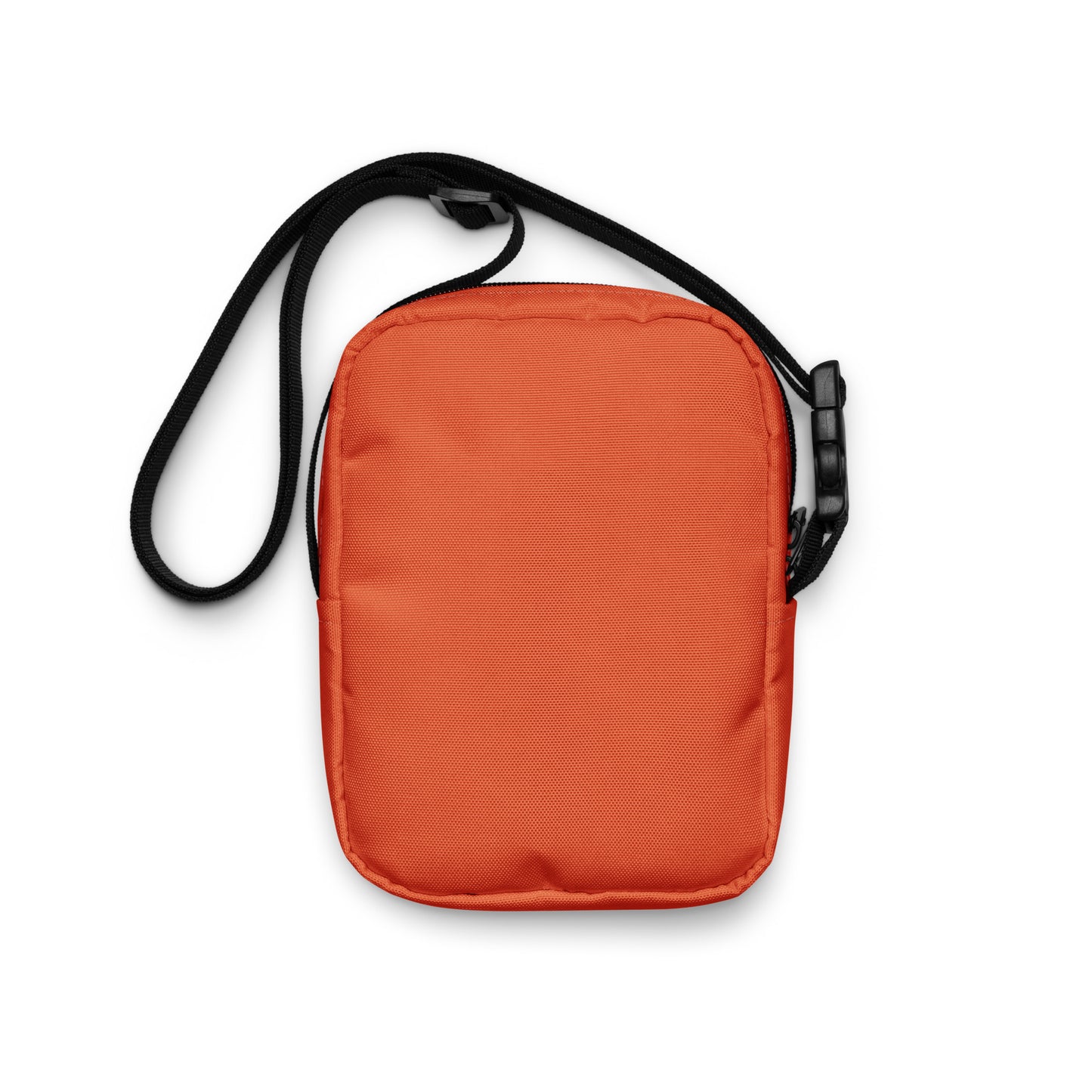 A Community in Tangerine Small Crossbody Bag