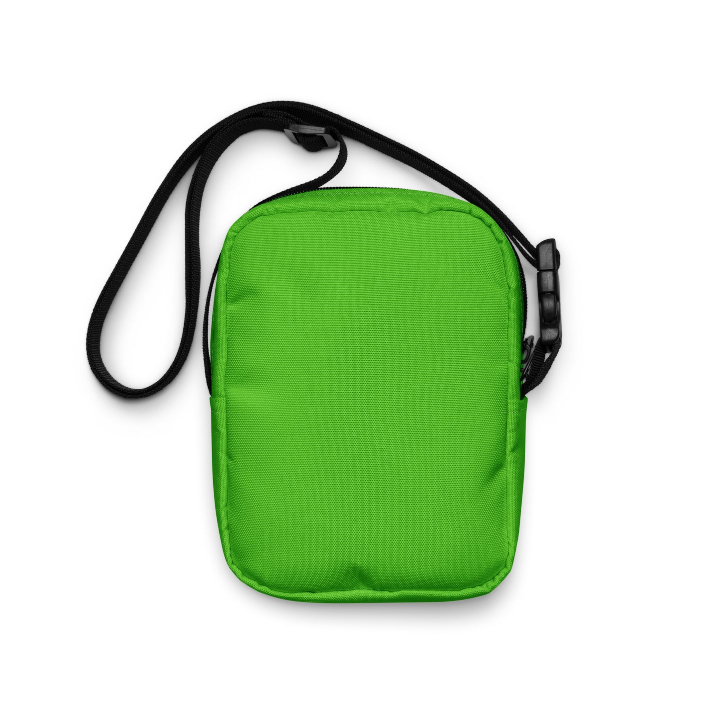 Be You in Green and Yellow Small Crossbody Bag