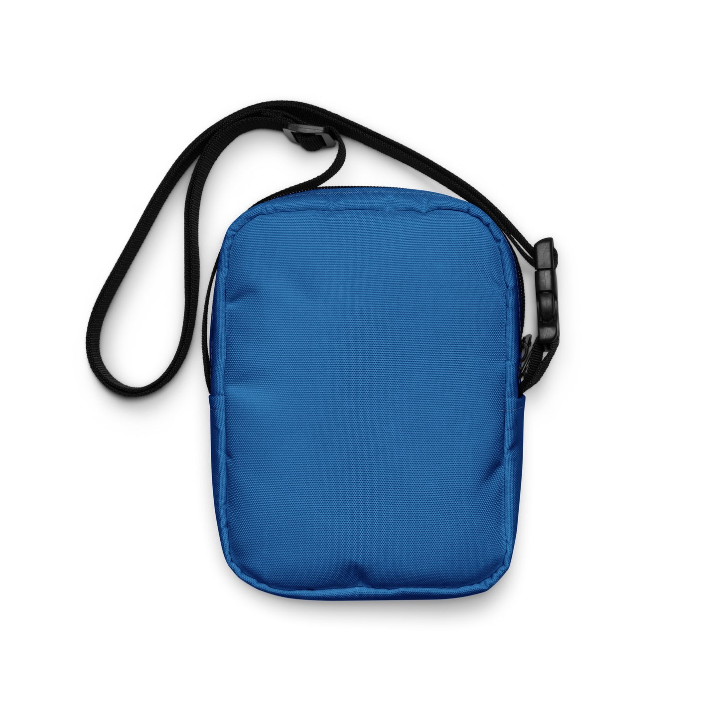 Be You in Blue and Pink Small Crossbody Bag