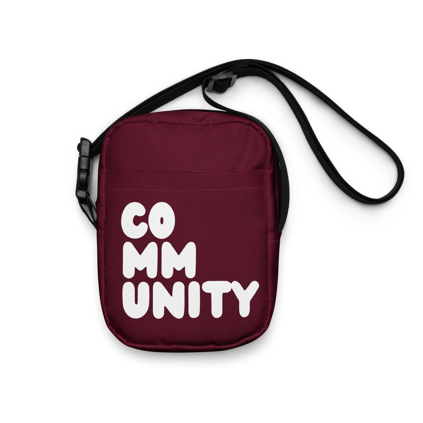 A Community in Wine Small Crossbody Bag - The APWT Gift Shop