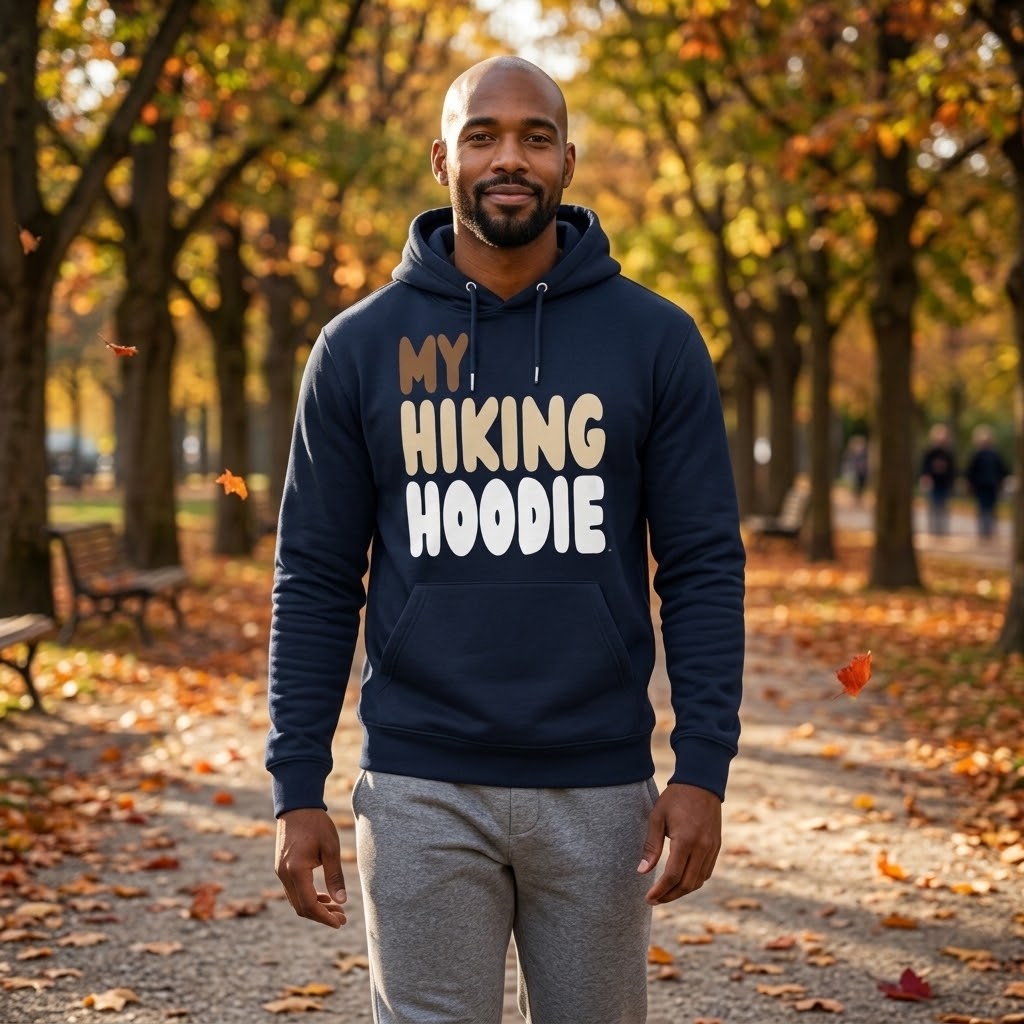 My Hiking Hoodie Premium Unisex Hoodie - Available in 3 Colors
