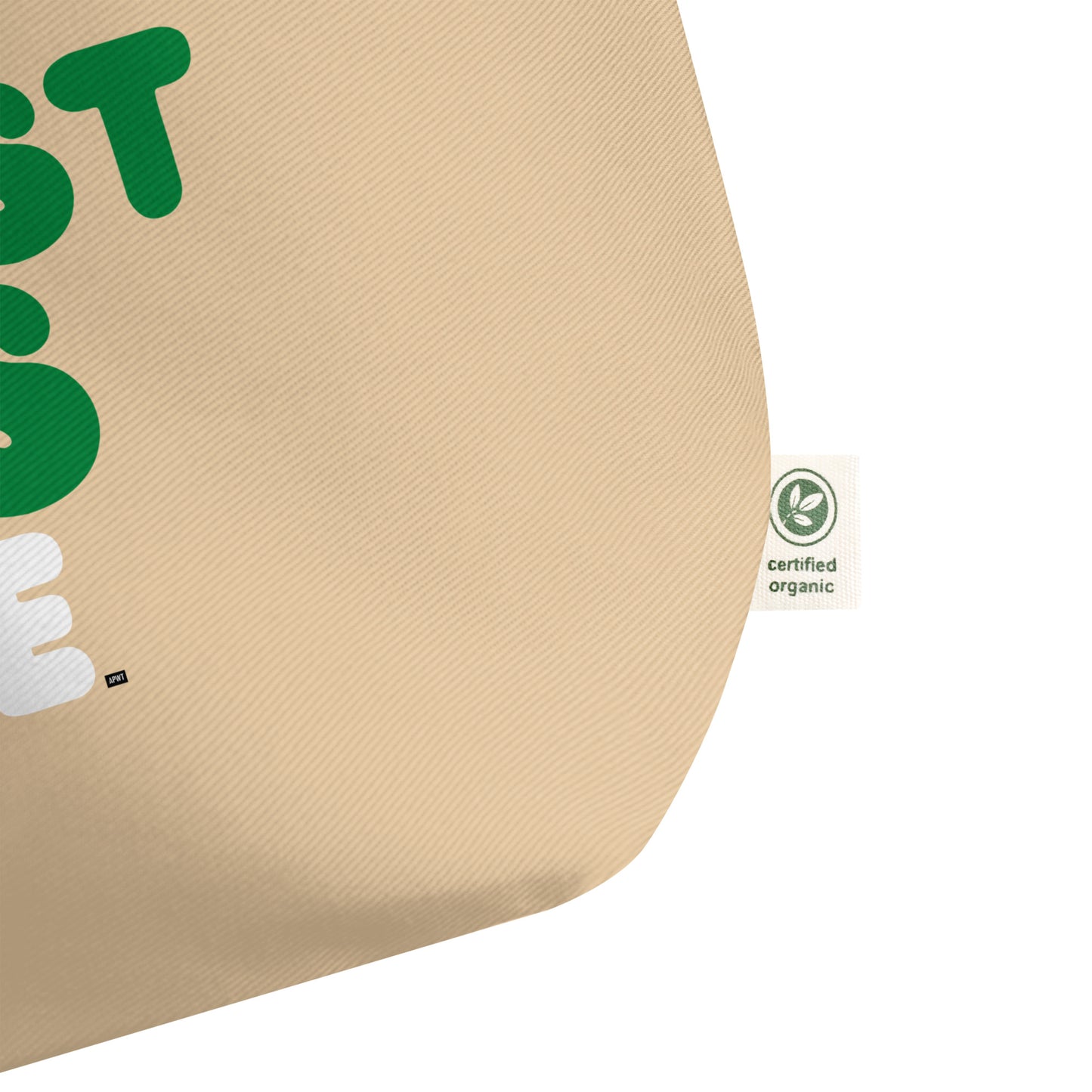 The Christmas Tote Jumbo Tote Bag - The APWT Gift Shop