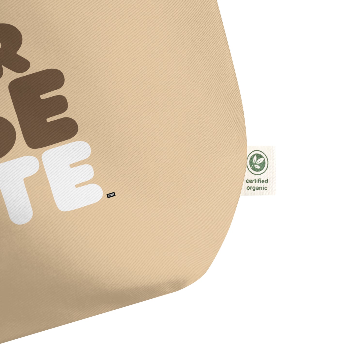 The Exercise Tote Jumbo Tote Bag - The APWT Gift Shop