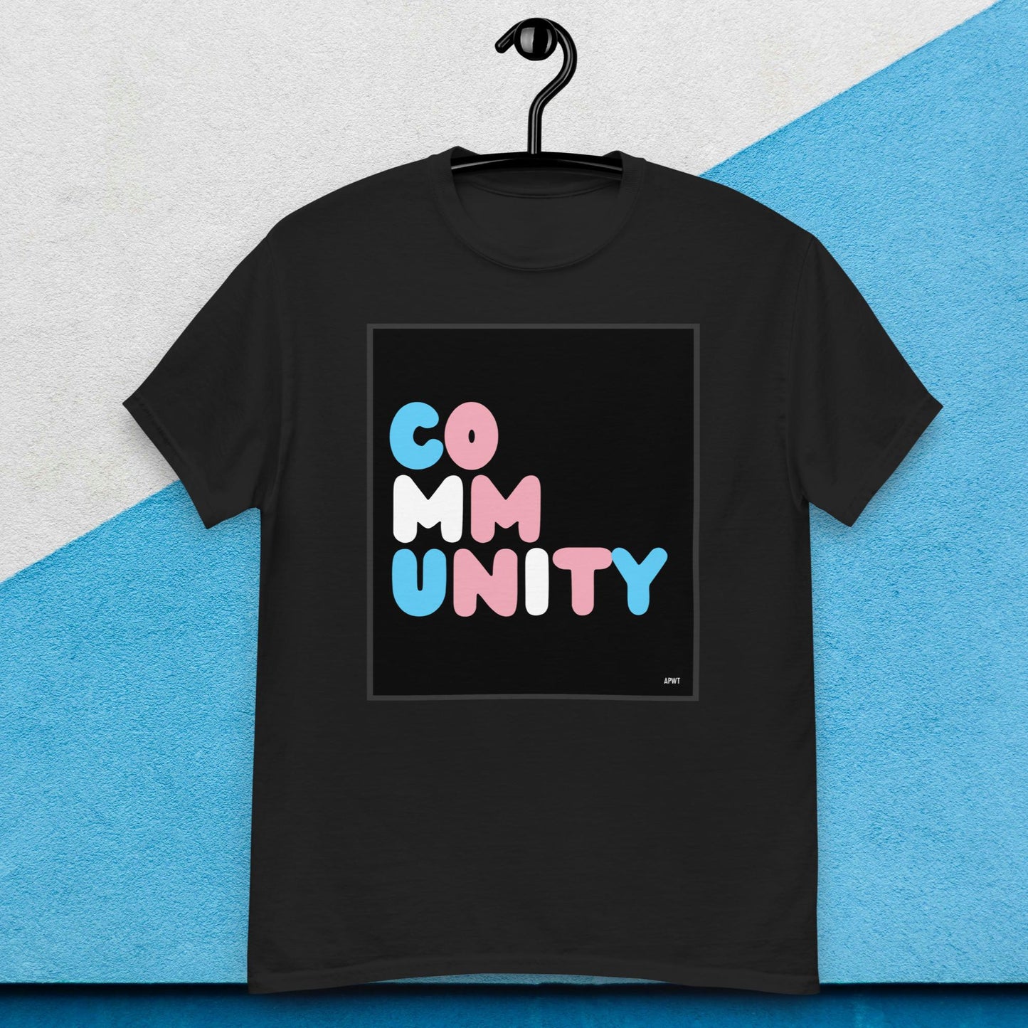 Be You Community Unisex T-Shirt - Available in Assorted Colors
