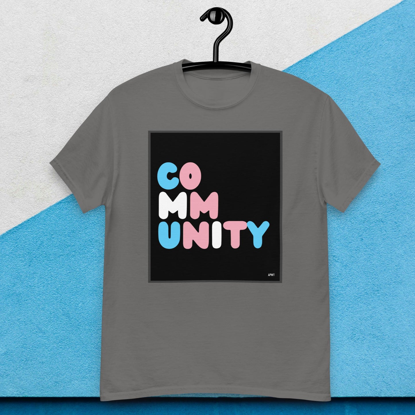 Be You Community Unisex T-Shirt - Available in Assorted Colors