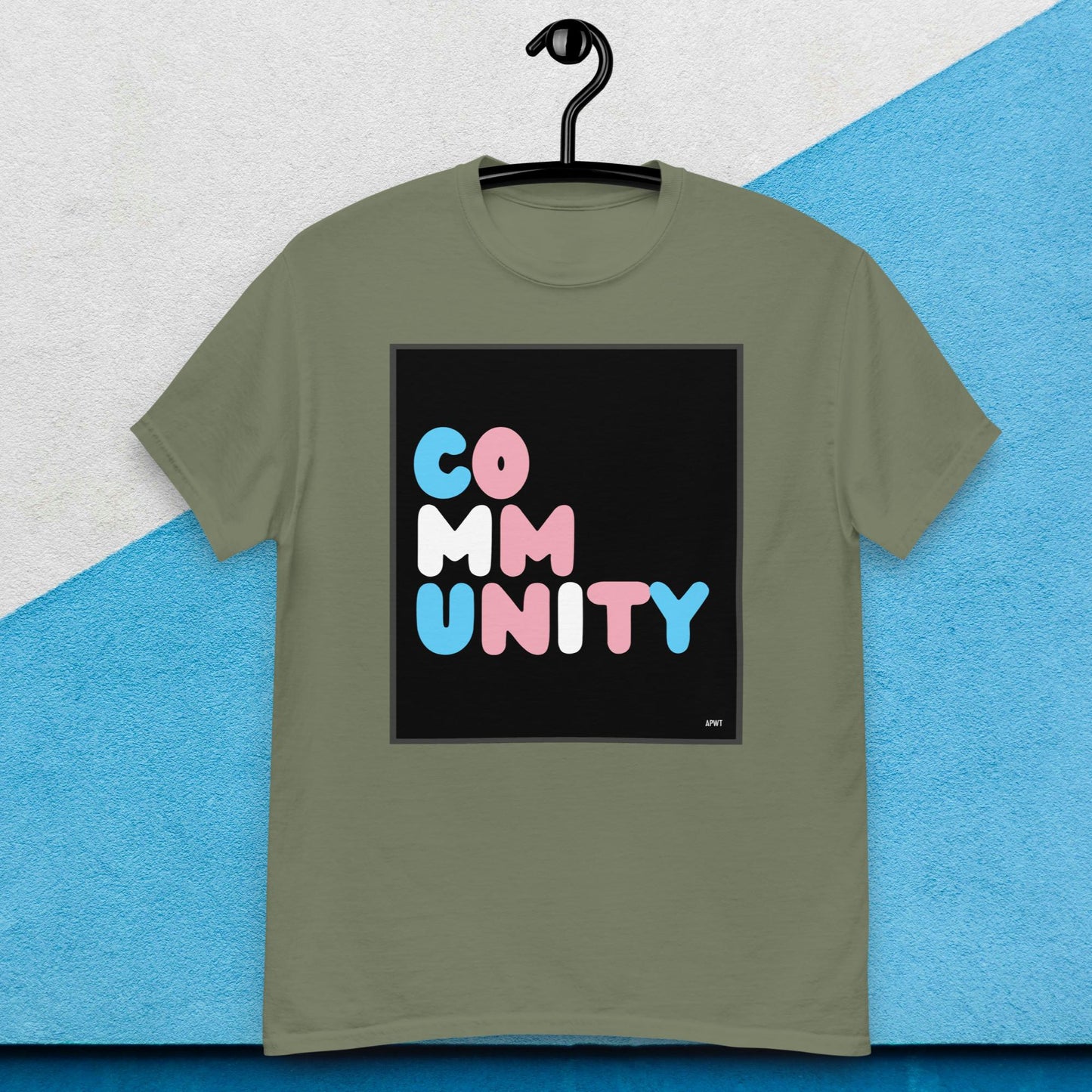 Be You Community Unisex T-Shirt - Available in Assorted Colors