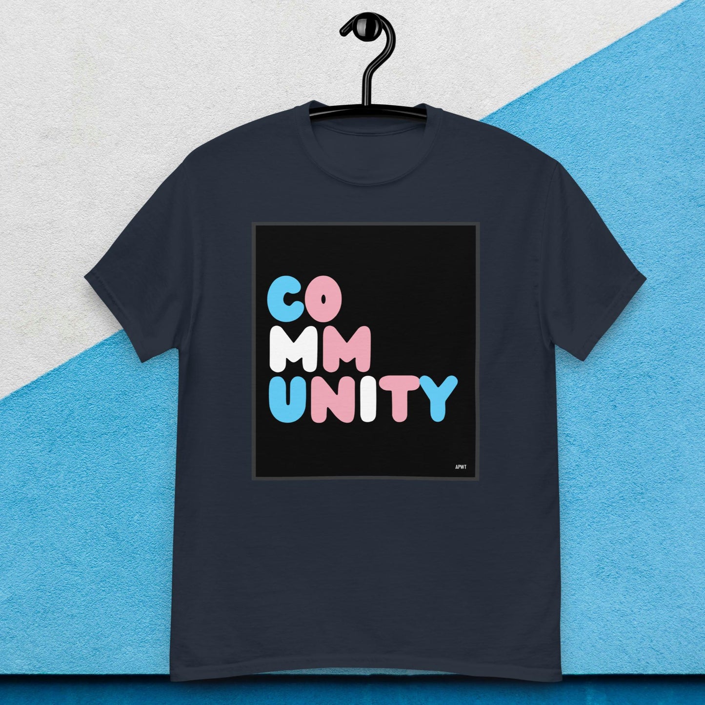 Be You Community Unisex T-Shirt - Available in Assorted Colors
