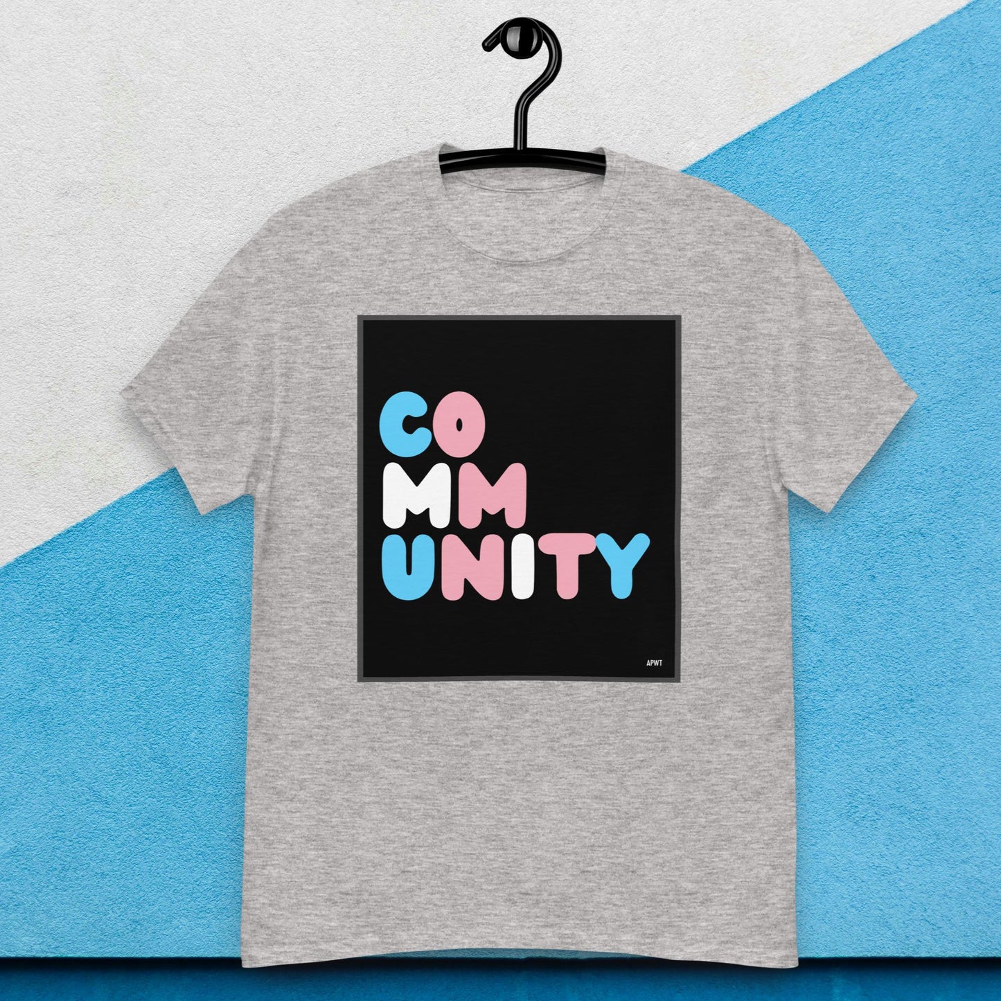 Be You Community Unisex T-Shirt - Available in Assorted Colors