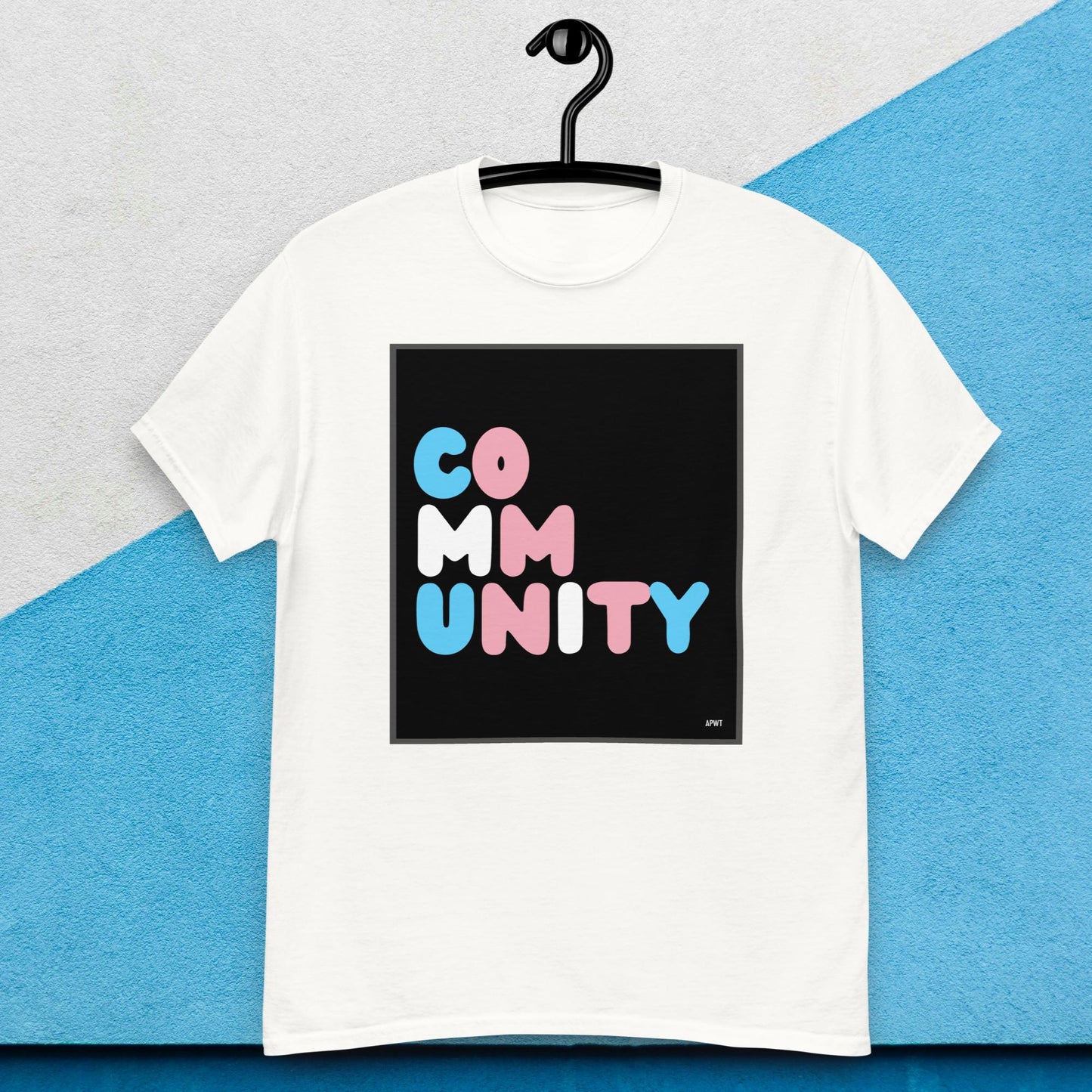 Be You Community Unisex T-Shirt - Available in Assorted Colors