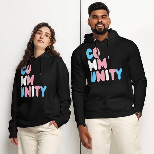 Be You Community Premium Unisex Hoodie