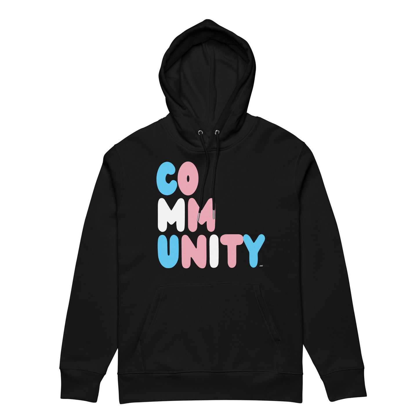 Be You Community Premium Unisex Hoodie - The APWT Gift Shop