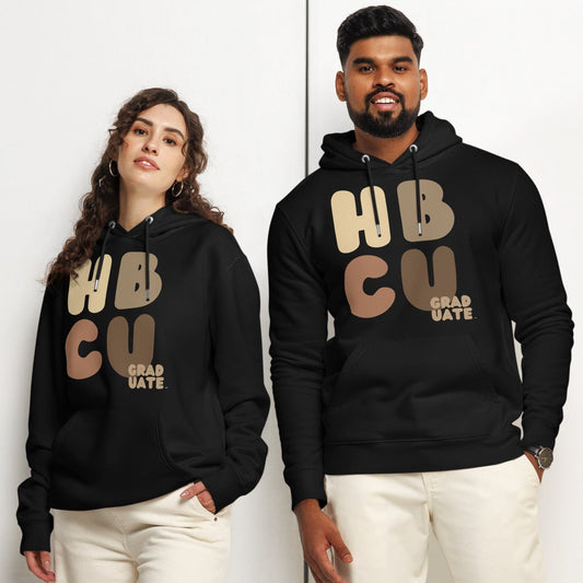 HBCU Graduate Premium Unisex Hoodie