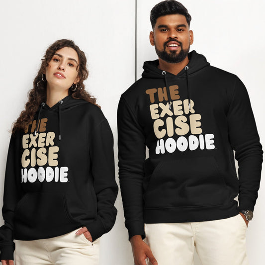 The Exercise Hoodie Premium Unisex Hoodie - The APWT Gift Shop