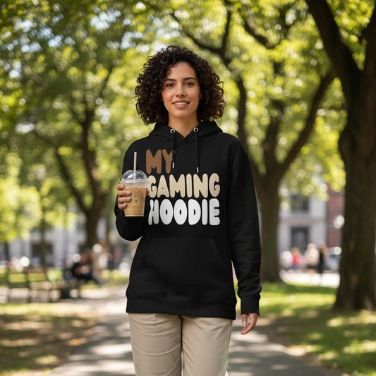 My Gaming Hoodie Premium Unisex Hoodie - The APWT Gift Shop