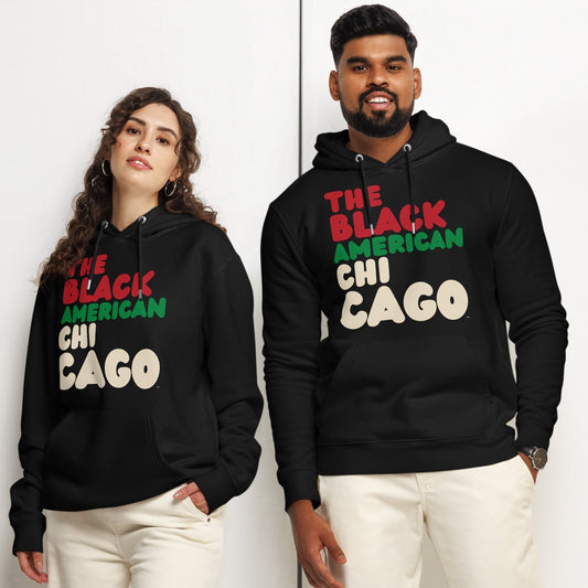 The Black American Chicago - The APWT Gift Shop