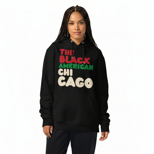 The Black American Chicago - The APWT Gift Shop