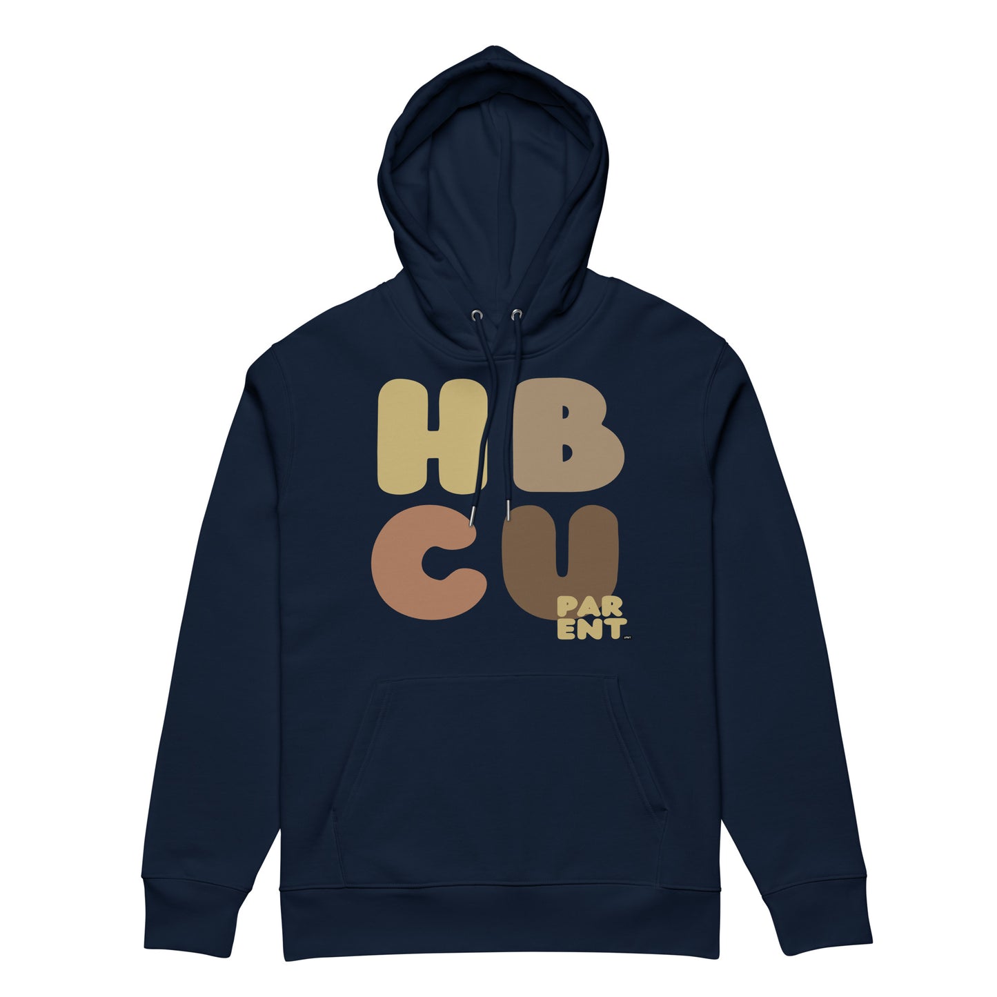 The HBCU Parent Premium Unisex Hoodie - The APWT Gift Shop