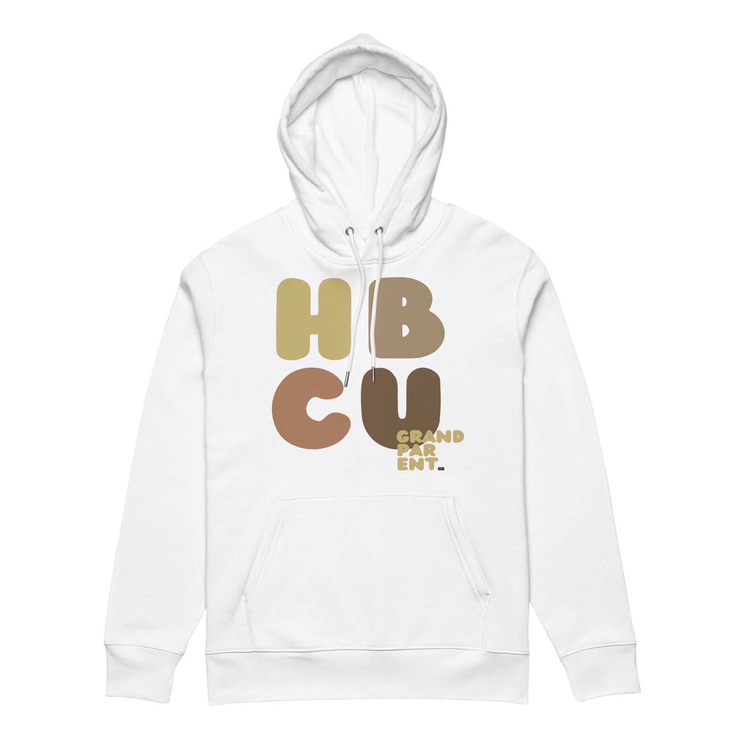 HBCU Grandparent Premium Unisex Hoodie - The APWT Gift Shop